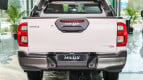 Toyota Hilux Exterior photo
