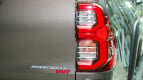 Toyota Hilux Exterior photo