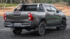 Toyota Hilux Exterior photo