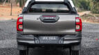 Toyota Hilux Exterior photo