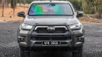 Toyota Hilux Exterior photo