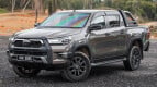 Toyota Hilux Exterior photo