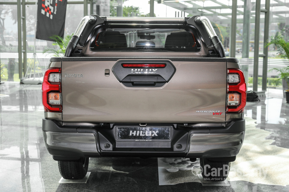 Toyota Hilux Revo N80 Facelift 2 (2020) Exterior