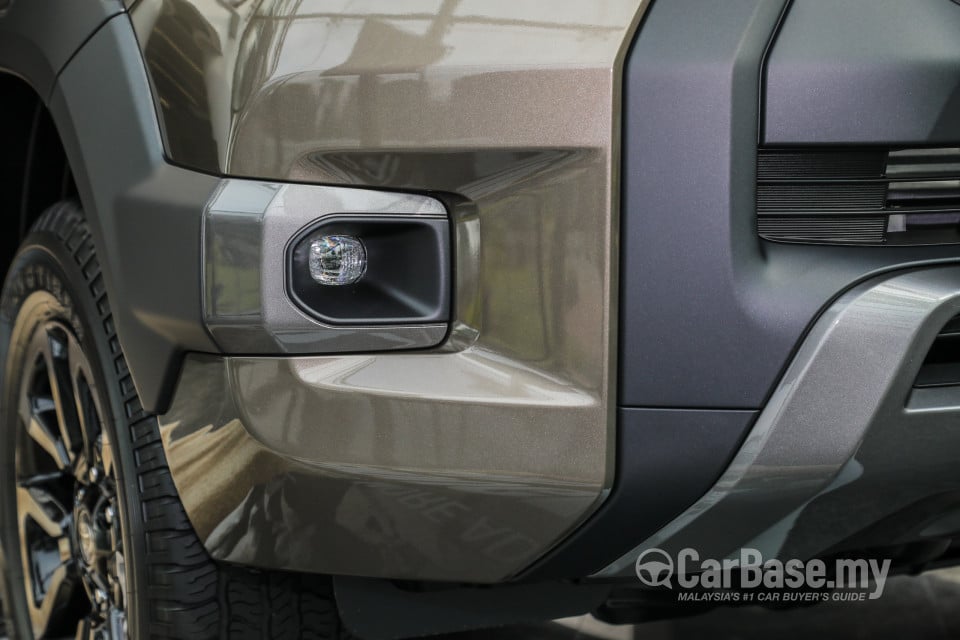 Toyota Hilux Revo N80 Facelift 2 (2020) Exterior