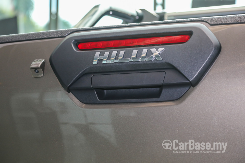 Toyota Hilux Revo N80 Facelift 2 (2020) Exterior
