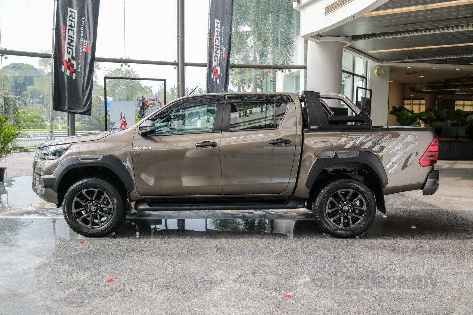 Toyota Hilux Revo N80 Facelift 2 (2020) Exterior