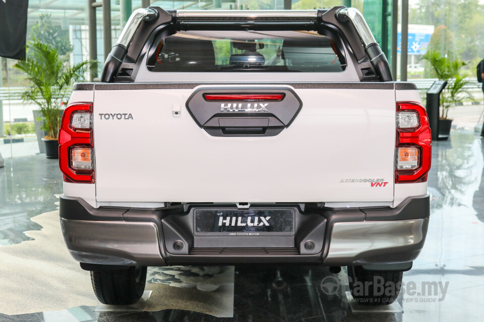 Toyota Hilux Revo N80 Facelift 2 (2020) Exterior