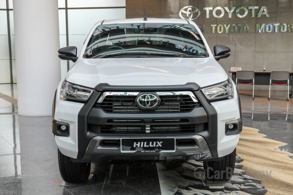 Toyota Hilux Revo N80 Facelift 2 (2020) Exterior