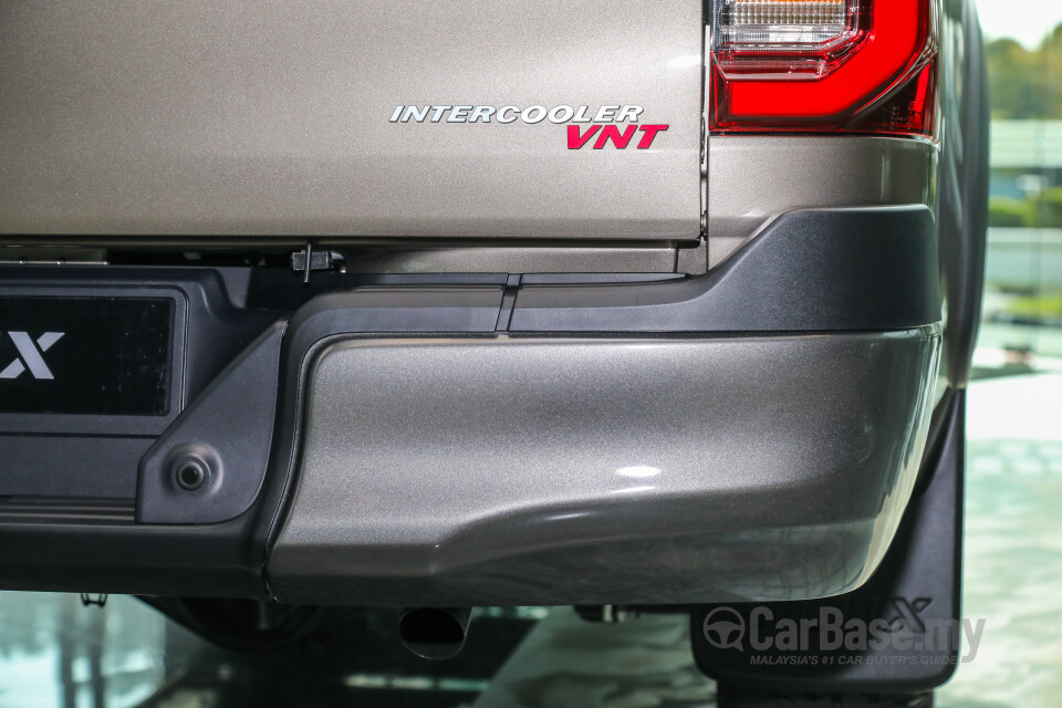 Toyota Hilux Revo N80 Facelift 2 (2020) Exterior