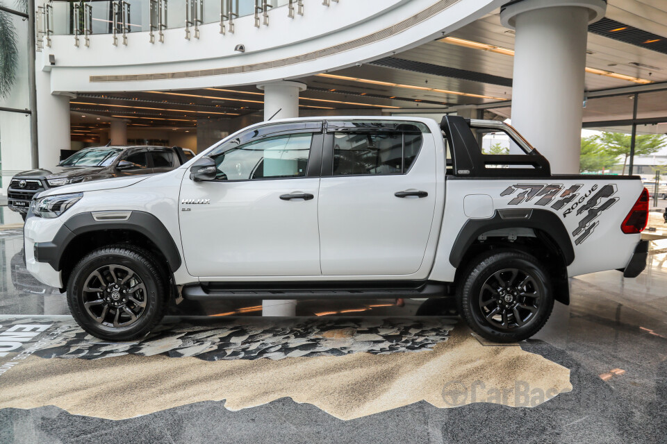 Toyota Hilux Revo N80 Facelift 2 (2020) Exterior