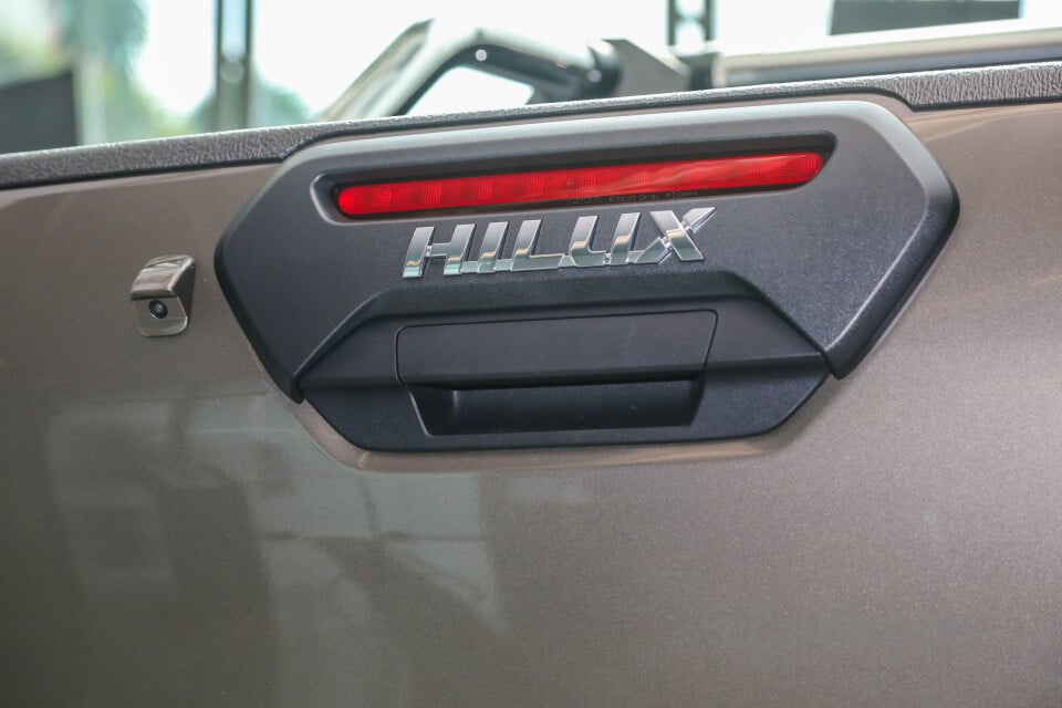 Toyota Hilux Revo N80 Facelift 2 (2020) Exterior