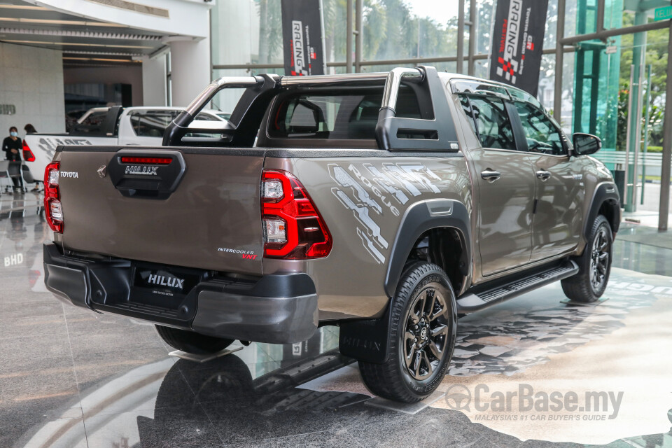 Toyota Hilux Revo N80 Facelift 2 (2020) Exterior