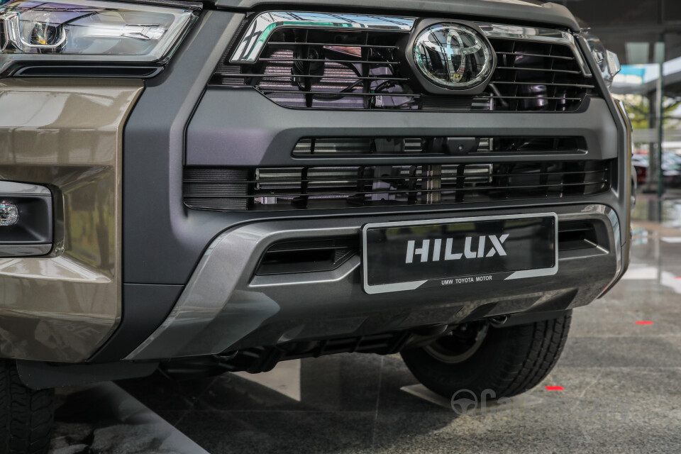 Toyota Hilux Revo N80 Facelift 2 (2020) Exterior