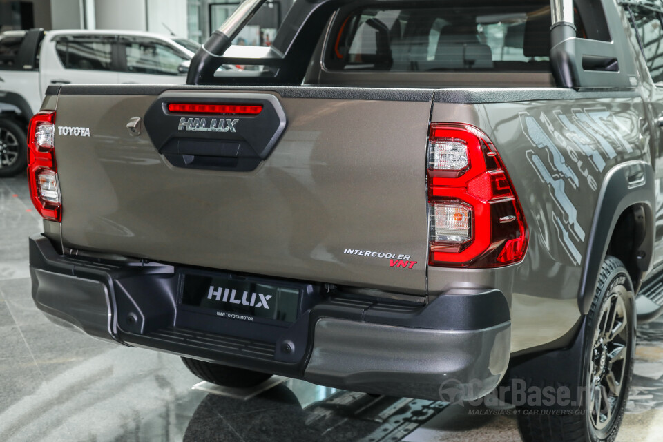 Toyota Hilux Revo N80 Facelift 2 (2020) Exterior