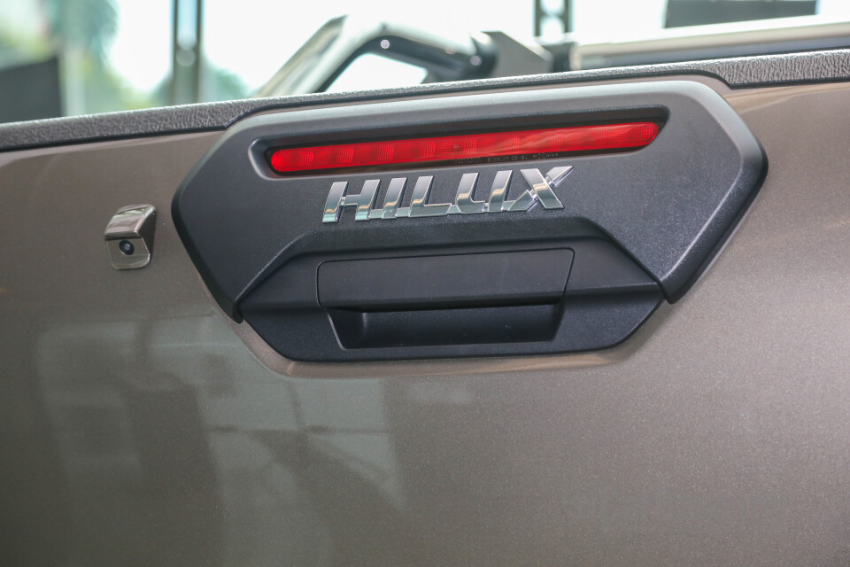 Toyota Hilux Revo N80 Facelift 2 (2020) Exterior