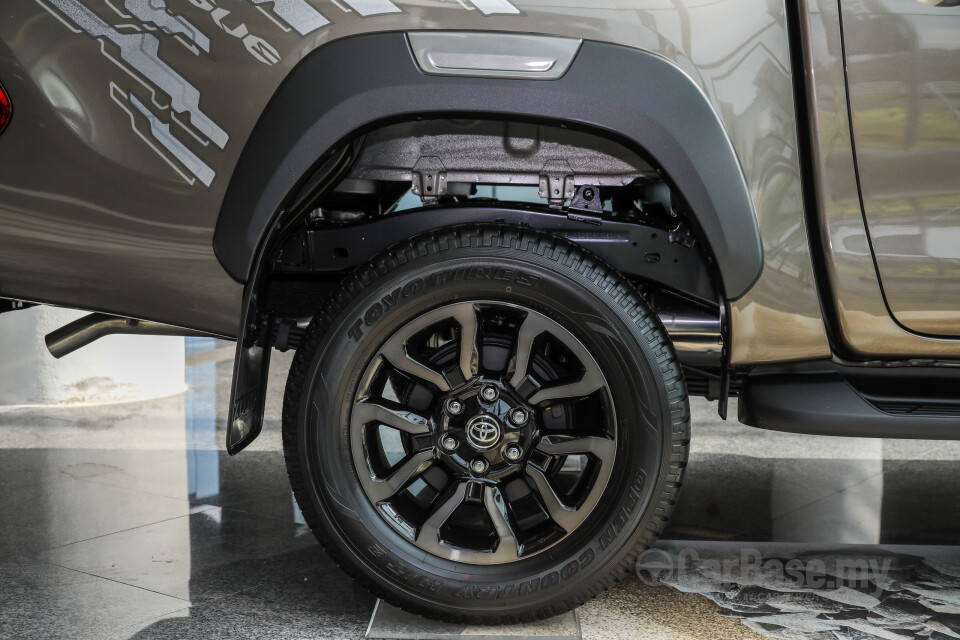 Toyota Hilux Revo N80 Facelift 2 (2020) Exterior