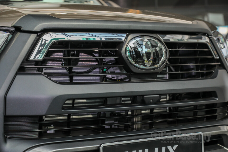 Toyota Hilux Revo N80 Facelift 2 (2020) Exterior