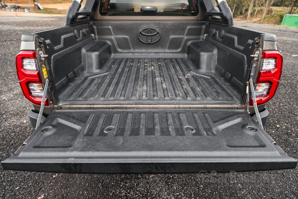 Toyota Hilux Revo N80 Facelift 2 (2020) Exterior