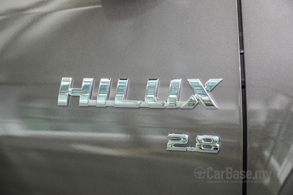 Toyota Hilux Revo N80 Facelift 2 (2020) Exterior