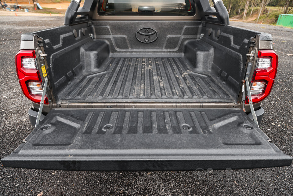 Toyota Hilux Revo N80 Facelift 2 (2020) Exterior