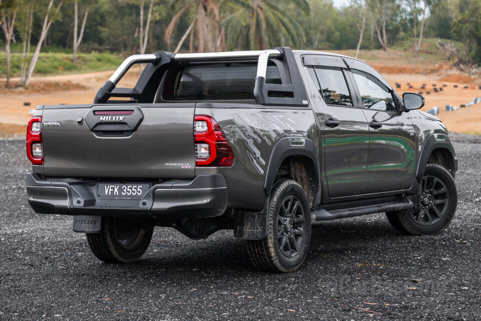 Toyota Hilux Revo N80 Facelift 2 (2020) Exterior
