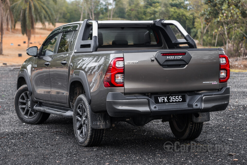 Toyota Hilux Revo N80 Facelift 2 (2020) Exterior