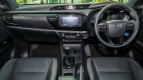 Toyota Hilux Interior photo