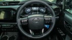 Toyota Hilux Interior photo
