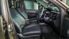 Toyota Hilux Interior photo