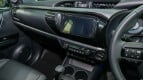 Toyota Hilux Interior photo
