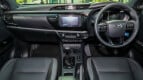 Toyota Hilux Interior photo