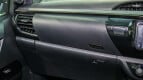 Toyota Hilux Interior photo