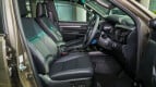 Toyota Hilux Interior photo