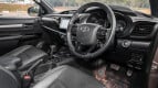 Toyota Hilux Interior photo