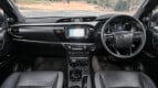 Toyota Hilux Interior photo