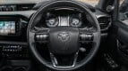 Toyota Hilux Interior photo
