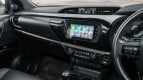 Toyota Hilux Interior photo