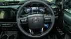 Toyota Hilux Interior photo