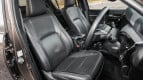 Toyota Hilux Interior photo