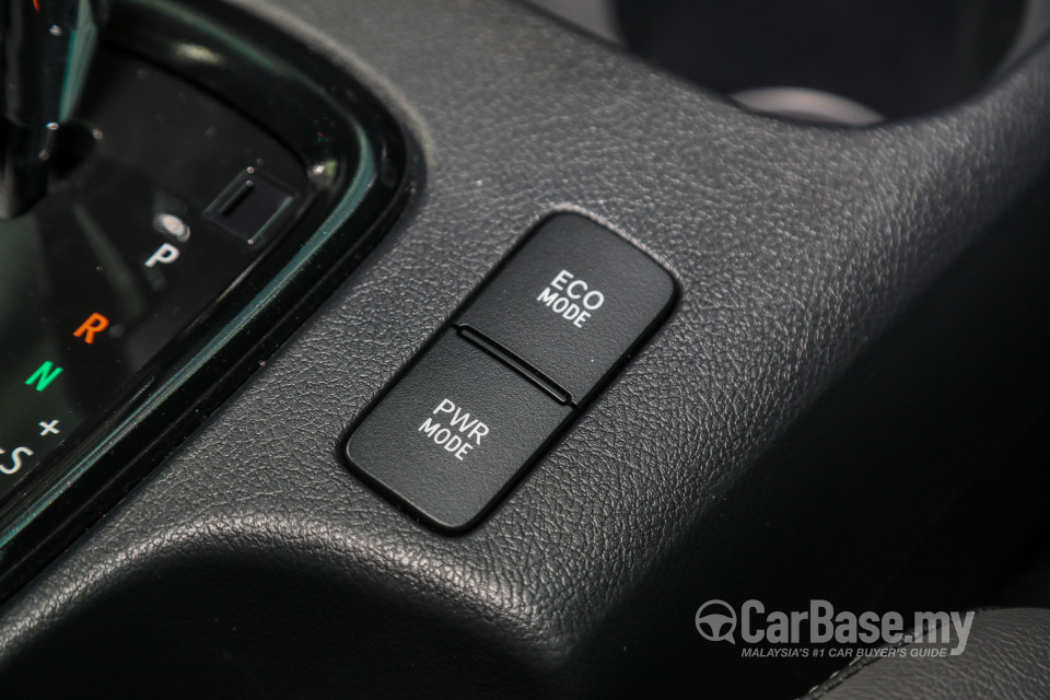 Toyota Hilux Revo N80 Facelift 2 (2020) Interior