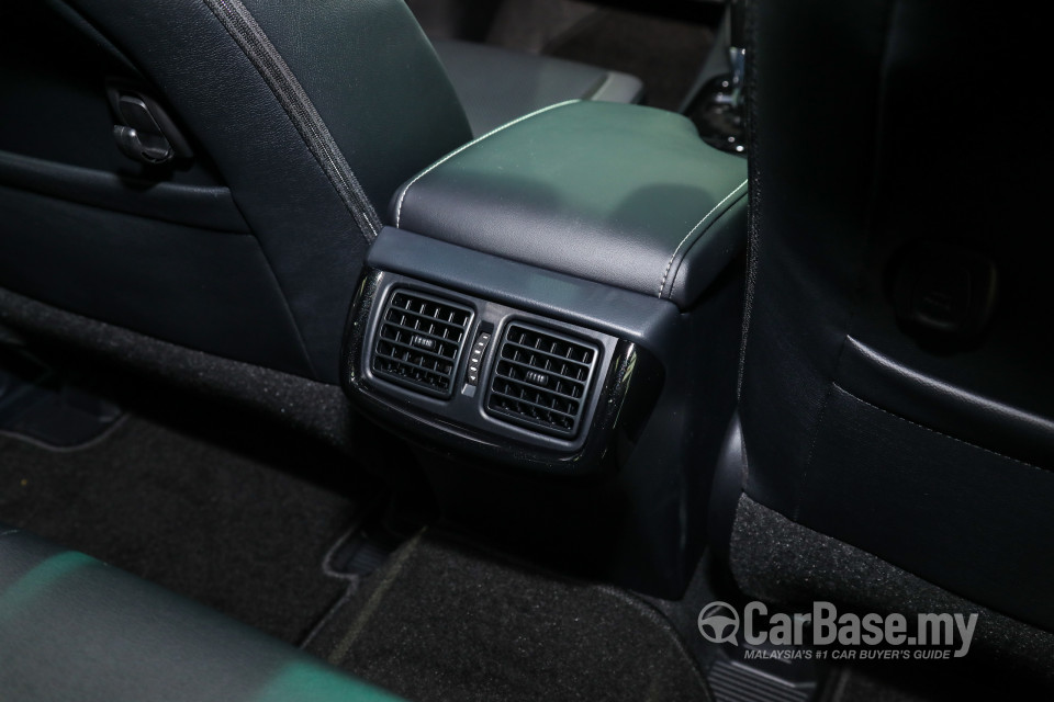 Toyota Hilux Revo N80 Facelift 2 (2020) Interior