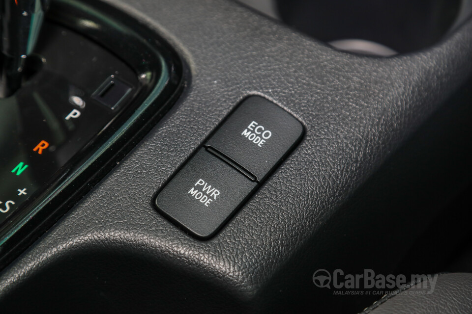 Toyota Hilux Revo N80 Facelift 2 (2020) Interior