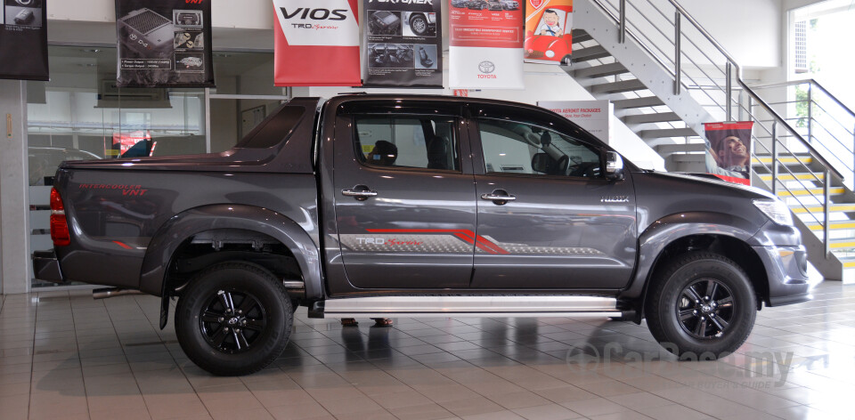 Perodua Aruz D38L (2019) Exterior