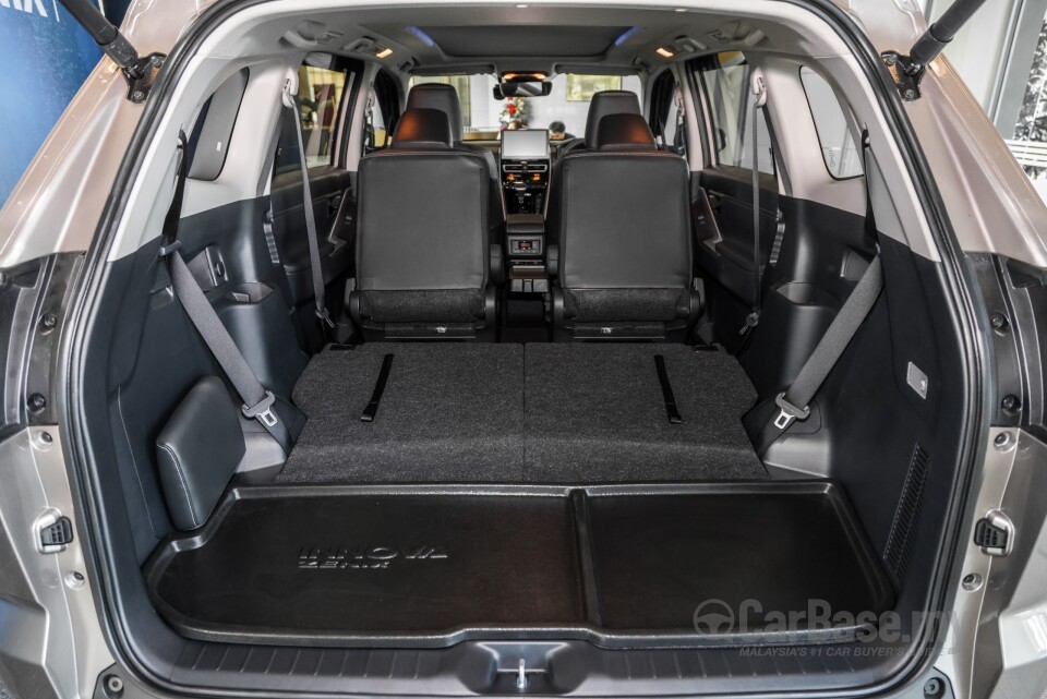 Toyota Innova Zenix AG10 (2023) Interior