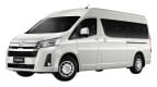 Toyota Hiace Exterior photo