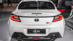 Toyota GR86 Exterior photo