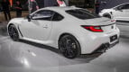 Toyota GR86 Exterior photo