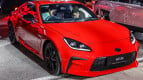 Toyota GR86 Exterior photo