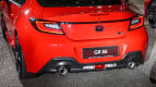 Toyota GR86 Exterior photo