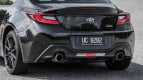 Toyota GR86 Exterior photo